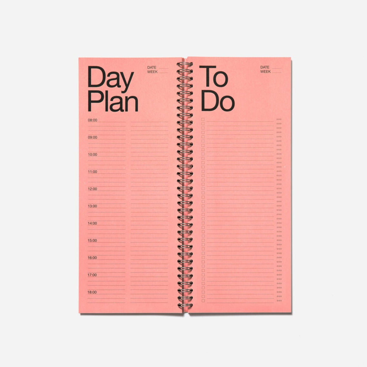 Daily Planer 'Things To Do Today' | Marjolein Delhaas