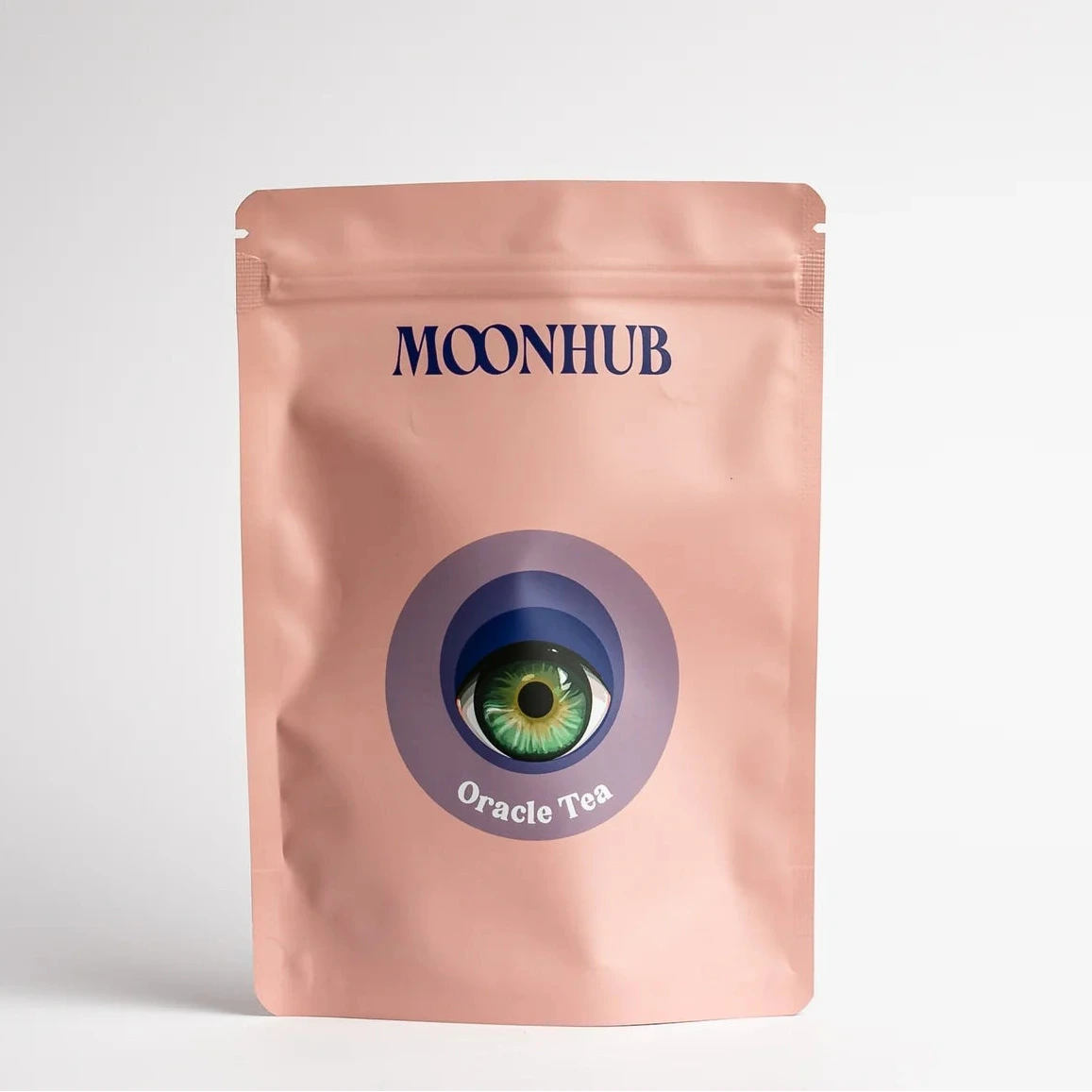 Moonhub 'Oracle Tea' – Kräutertee für Meditation & Klarheit