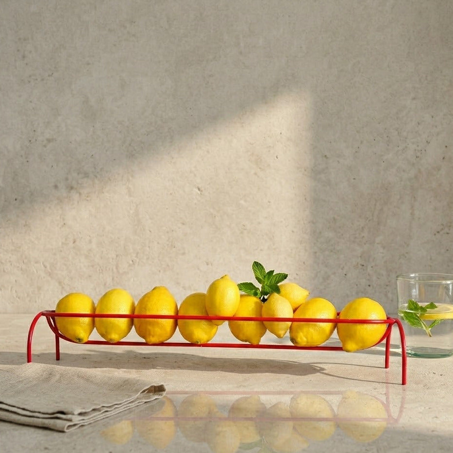 ‚The Long Fruit Bowl‘ Design-Obstschale | Wera Jane Design