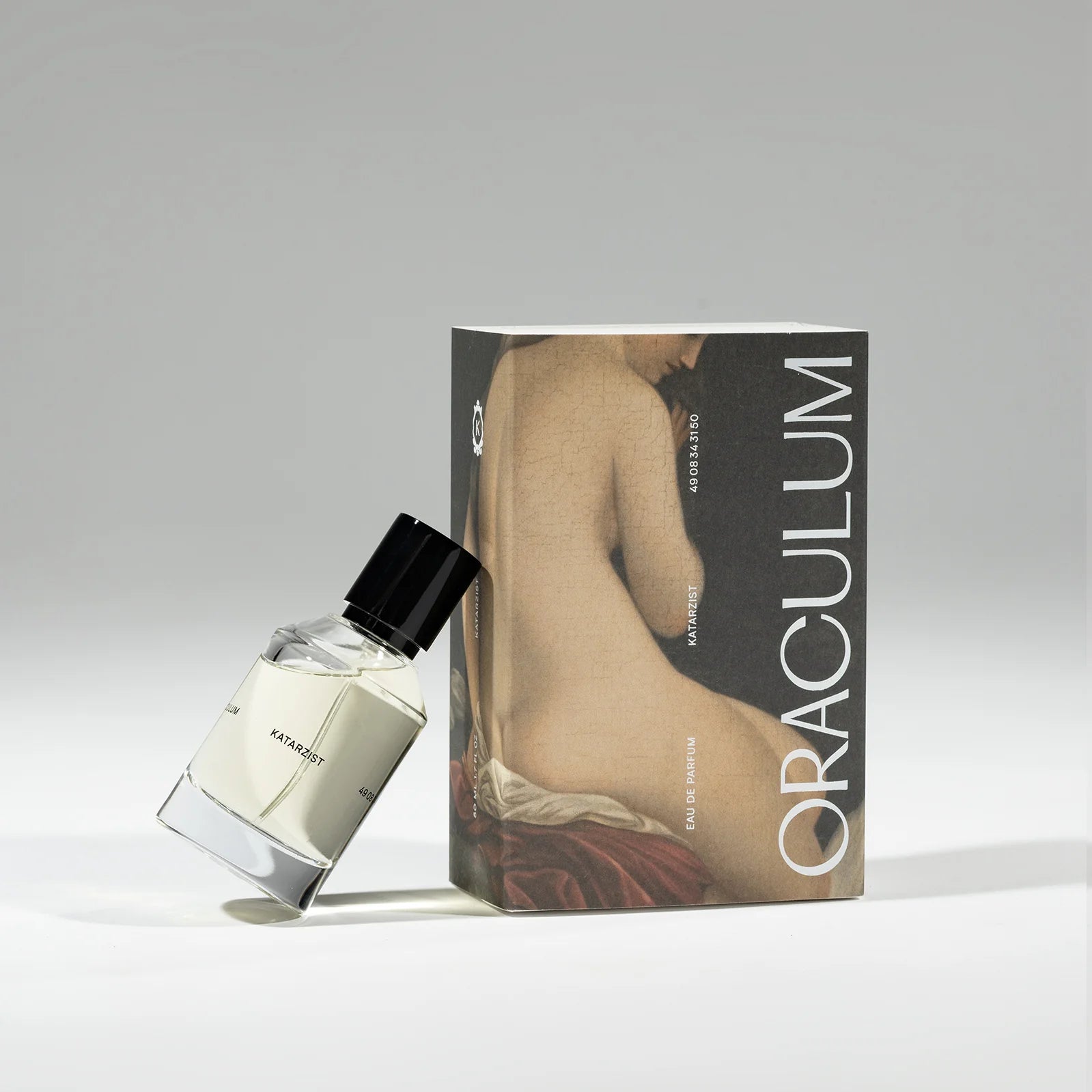 'Katarzist' Eau de Parfum, Oraculum | 10 ml oder 50 ml