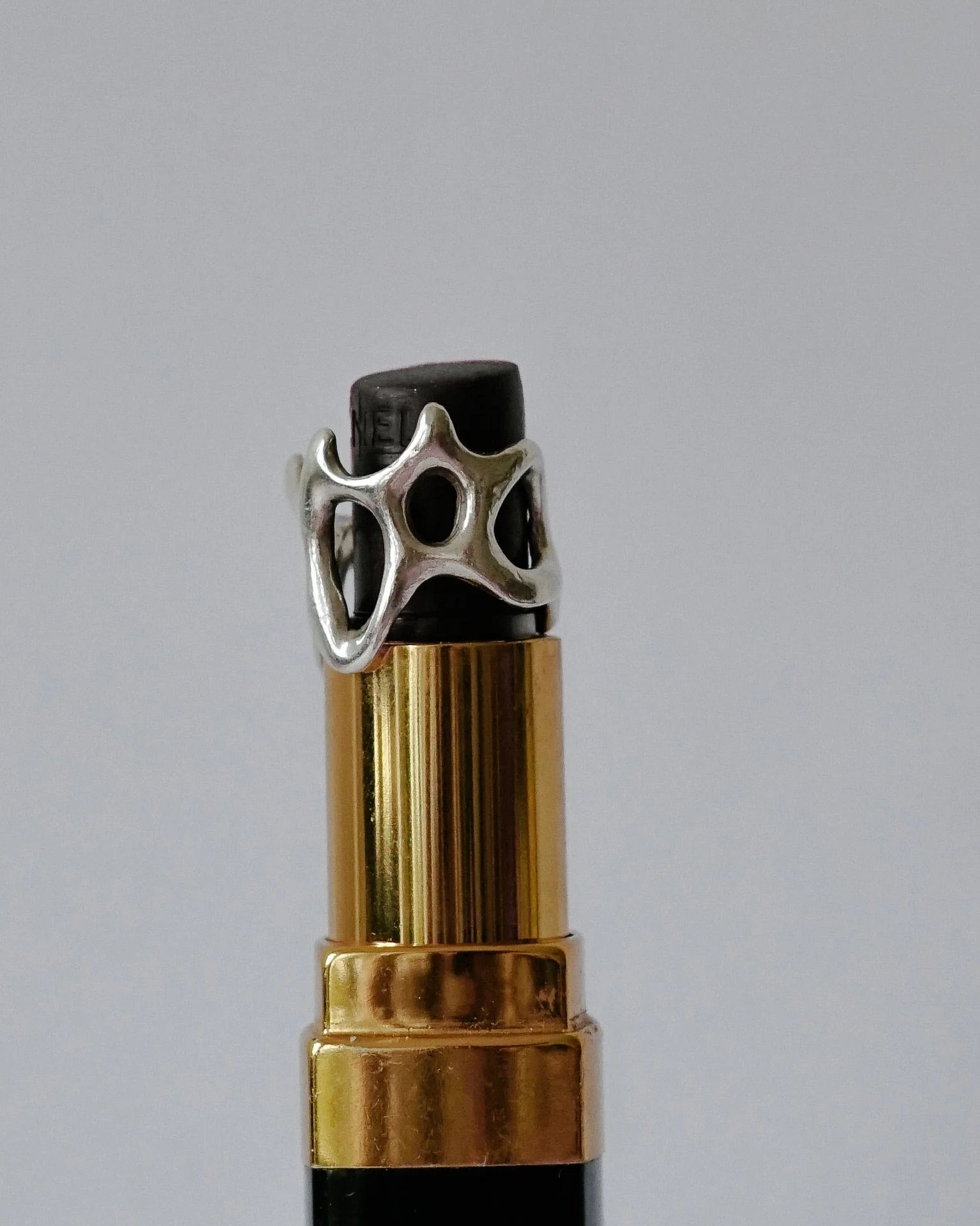 Ottilia Studios 'Étincelle' Ring, 925 Silber recycelt