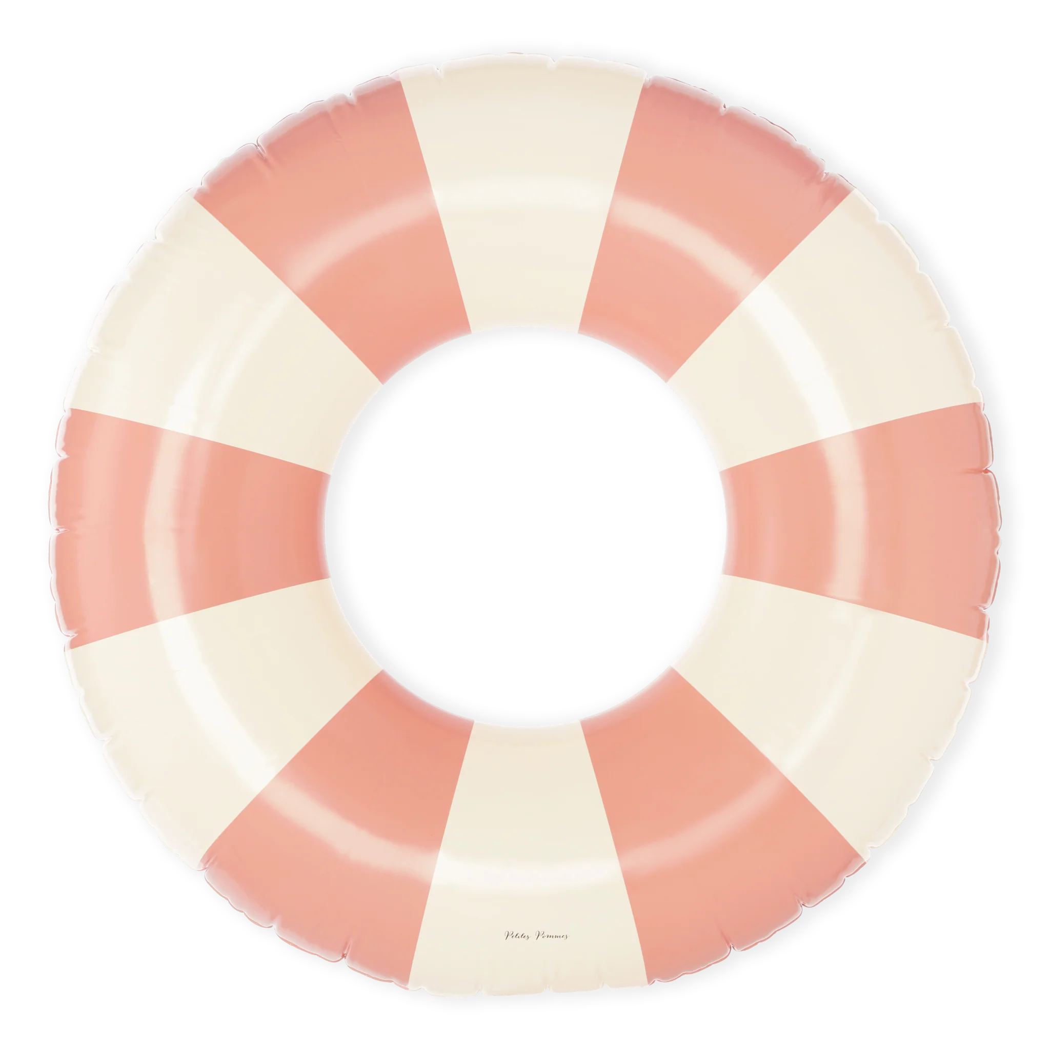 'Peach Daisy' Schwimmring, groß | Petites Pommes