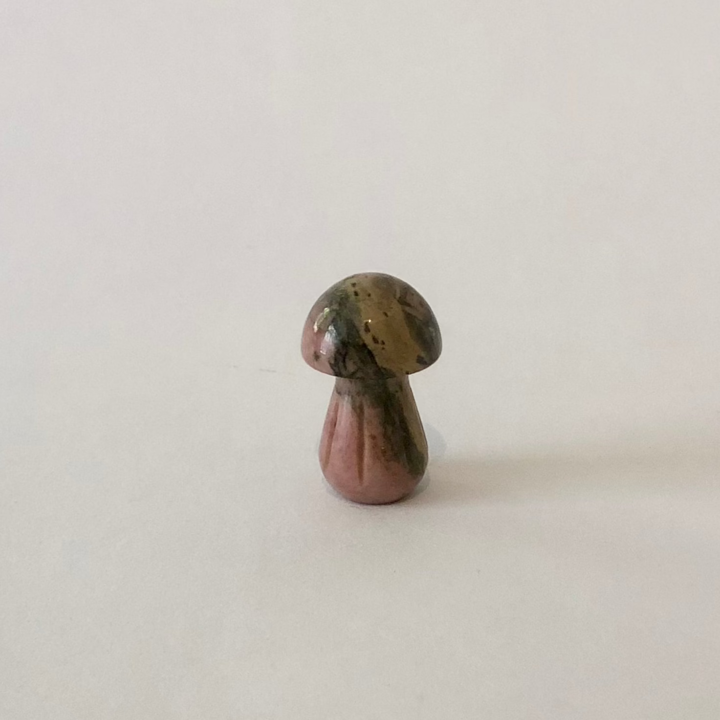 Gua Sha Massagestein 'Mushroom', klein