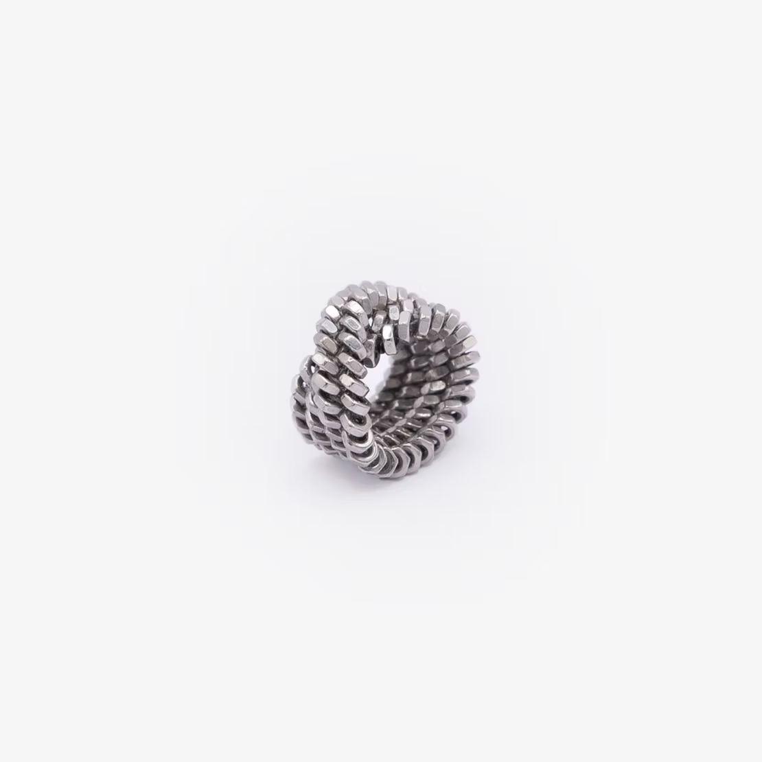 "Loop" Ring | Asel Rakhat