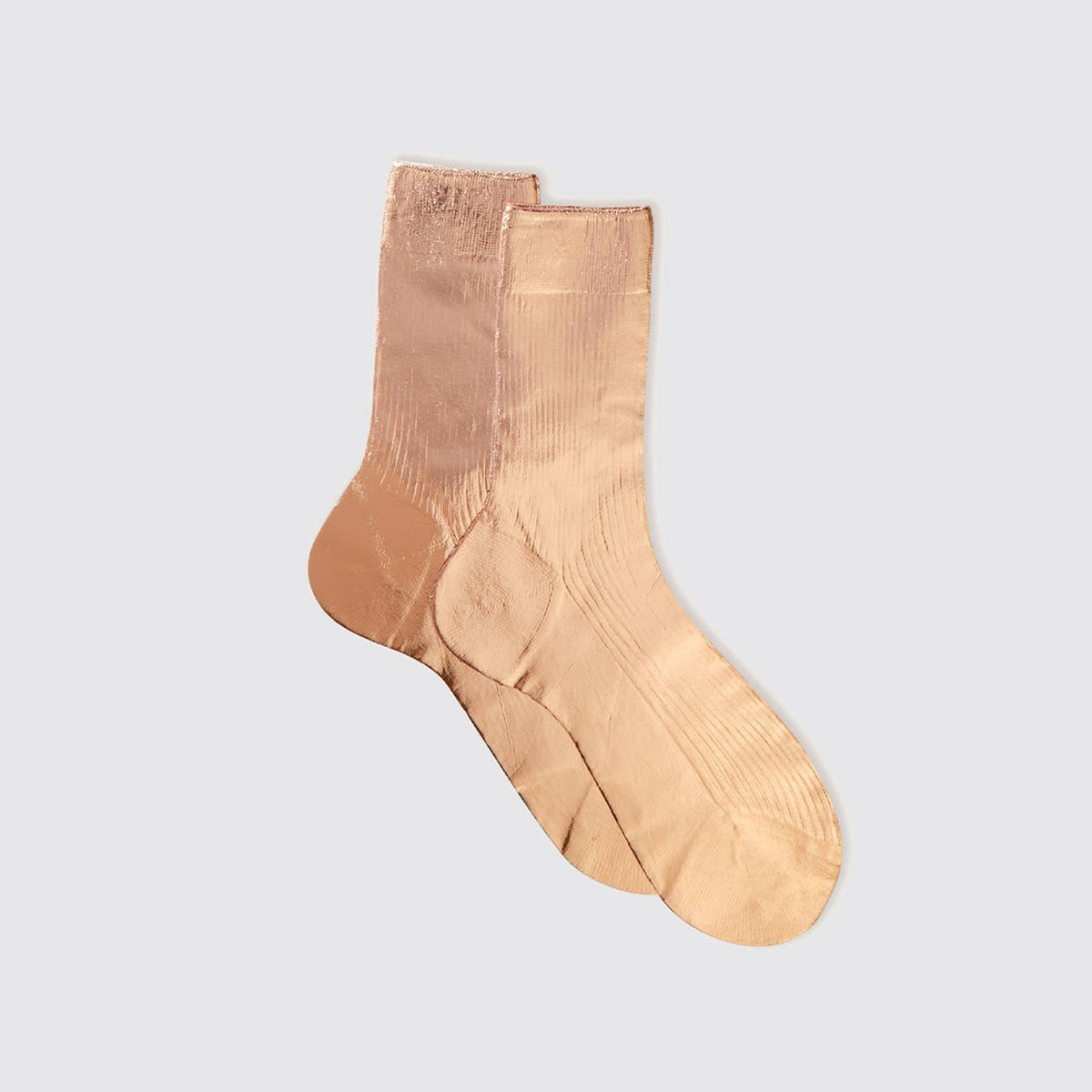Maria La Rosa Seidenstrümpfe – One Ribbed Laminated in mehreren Farben