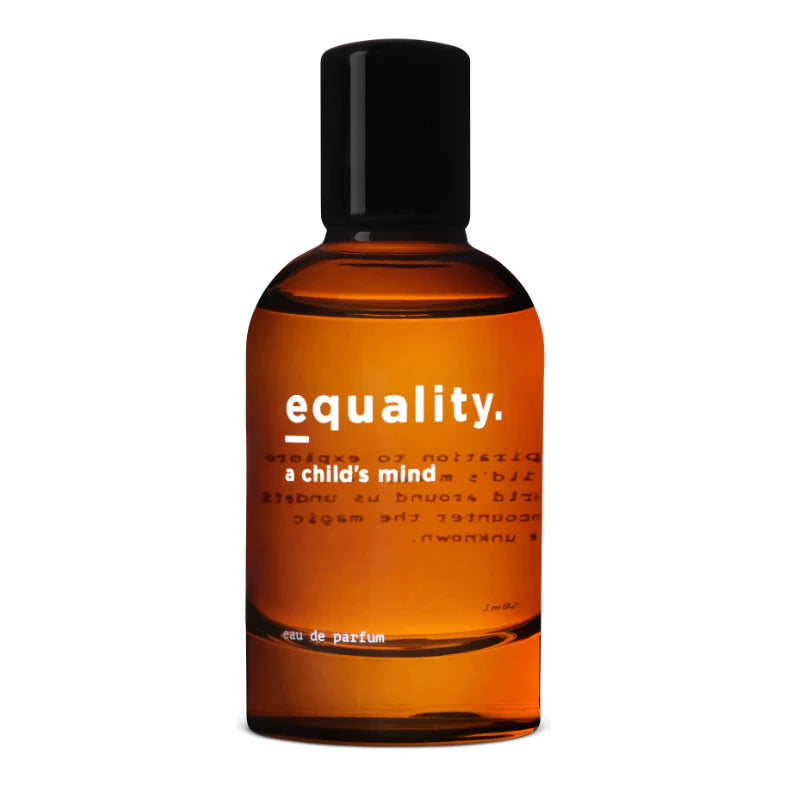 'a child's mind' Eau de Parfum, 50 ml | equality