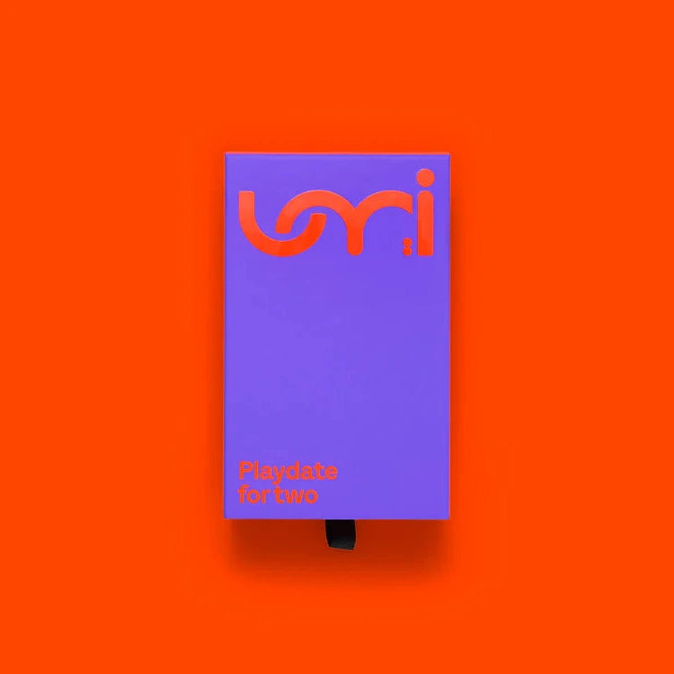 Intimacy Cards | Kartenset für Paare