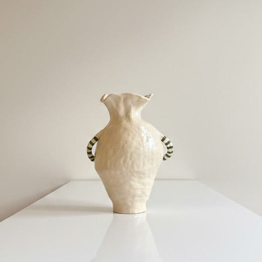 'Good Fortune Teller' Vase | Alo Ceramic