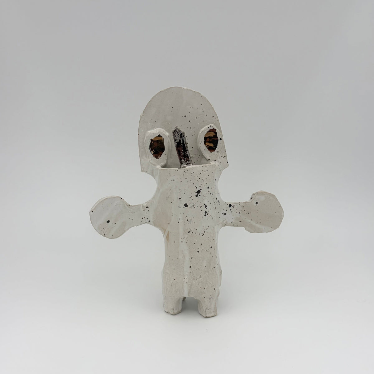 Wasen-Wesen "Coral Eyes" Vase, Weiss & Gross | Florian Tanzer