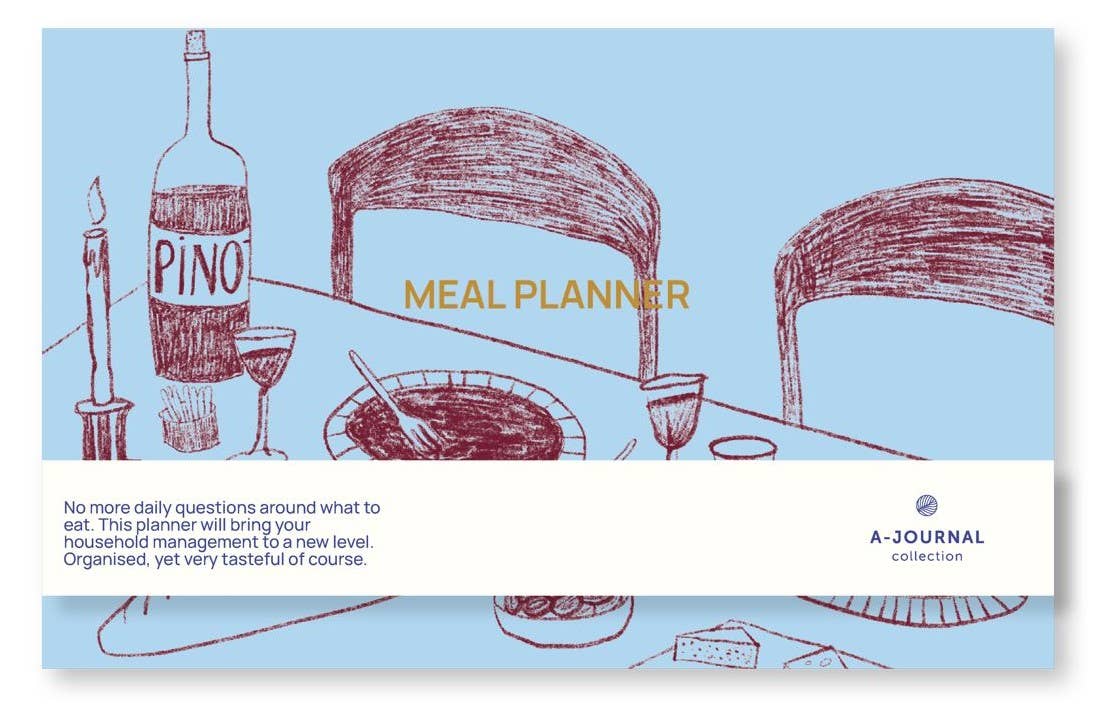 A-Journal Mahlzeitenplaner