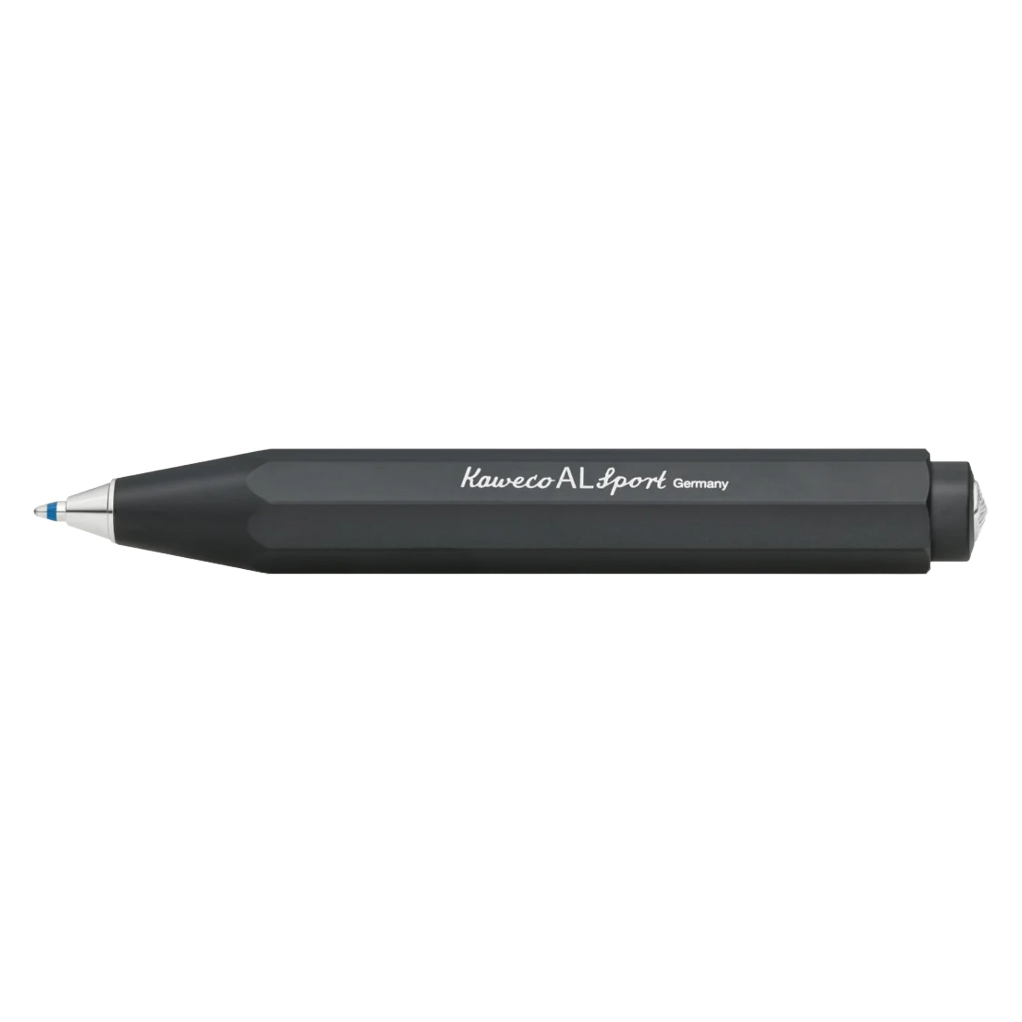 'Black AL Sport' Kugelschreiber aus Aluminium | Kaweco