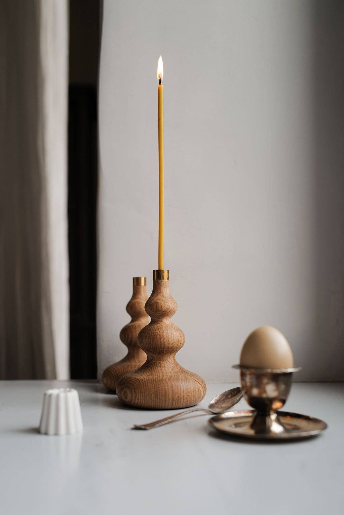 Slim Candles long, 10 Stück | OVO Things