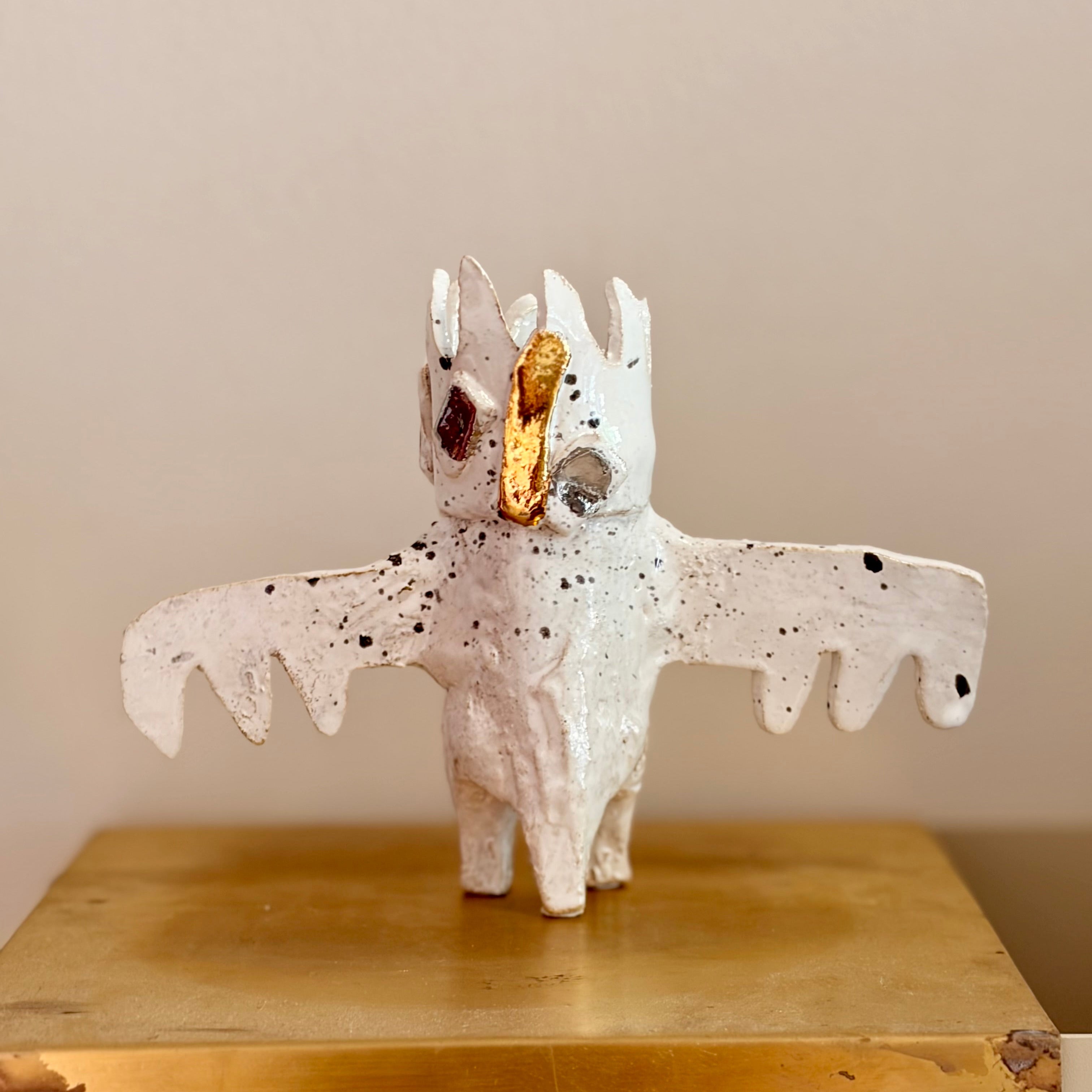 Wasen-Wesen "Wide Wings", Vase | Florian Tanzer