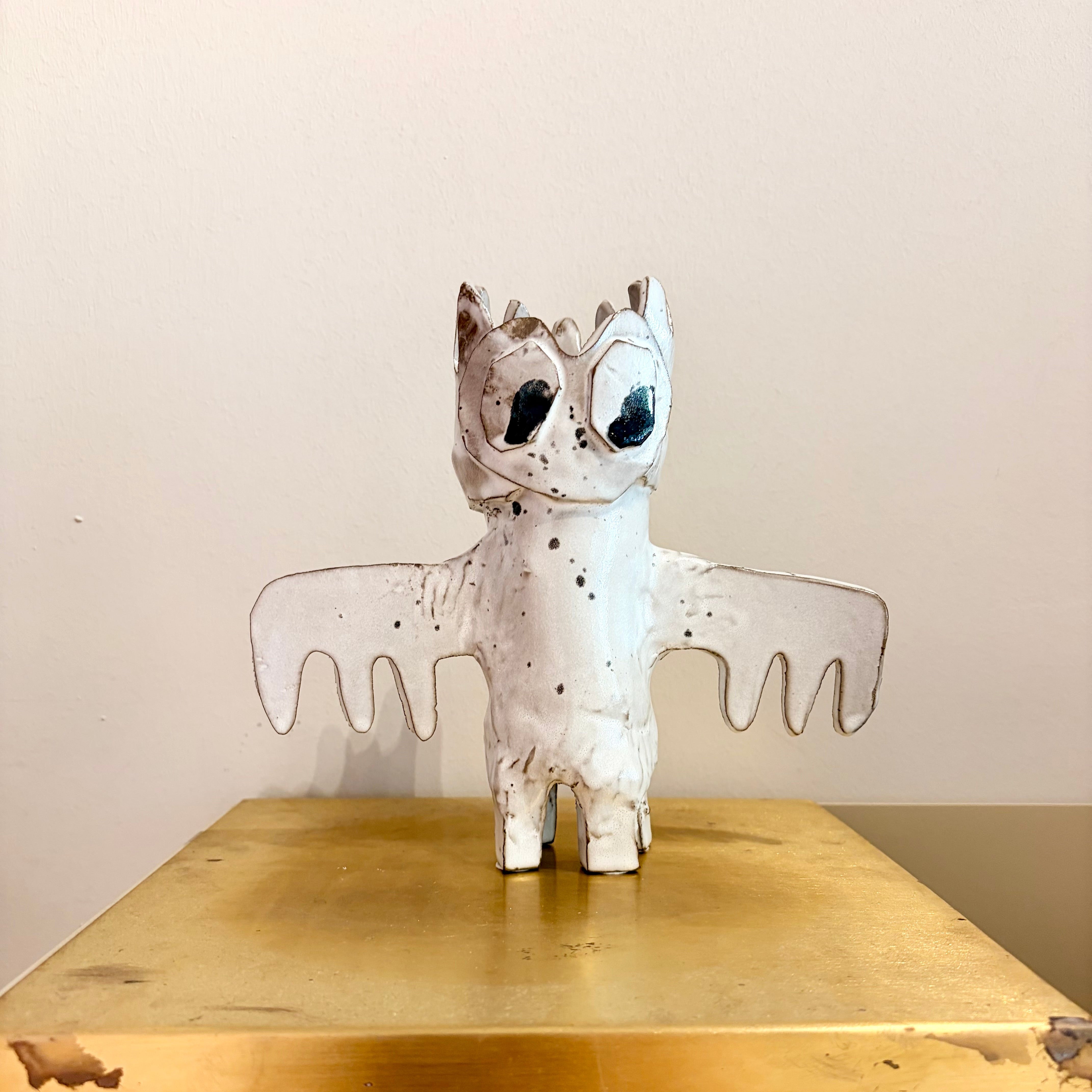 Wasen-Wesen "Wide Wings", Vase | Florian Tanzer