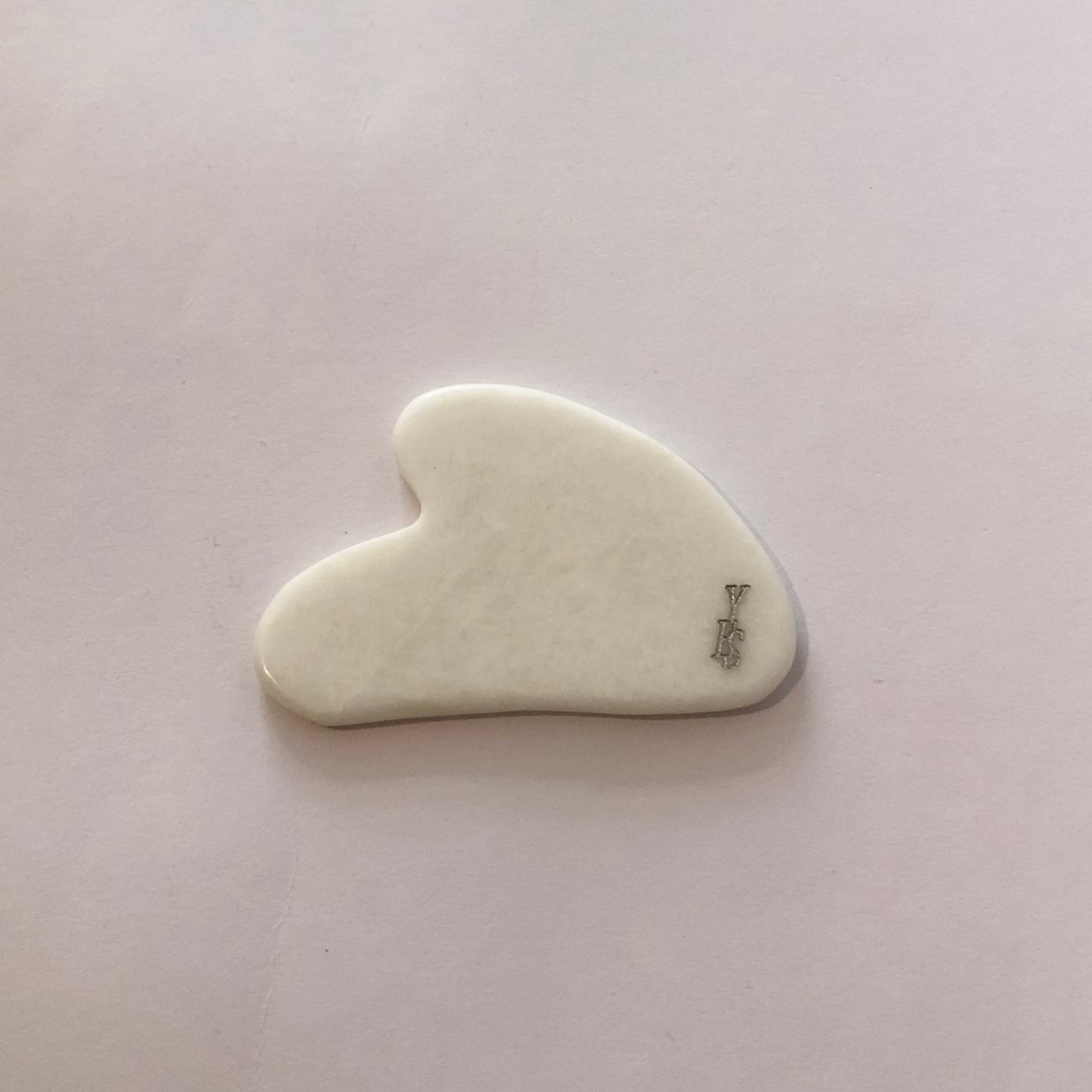 Gua Sha Massagestein 'Heart'