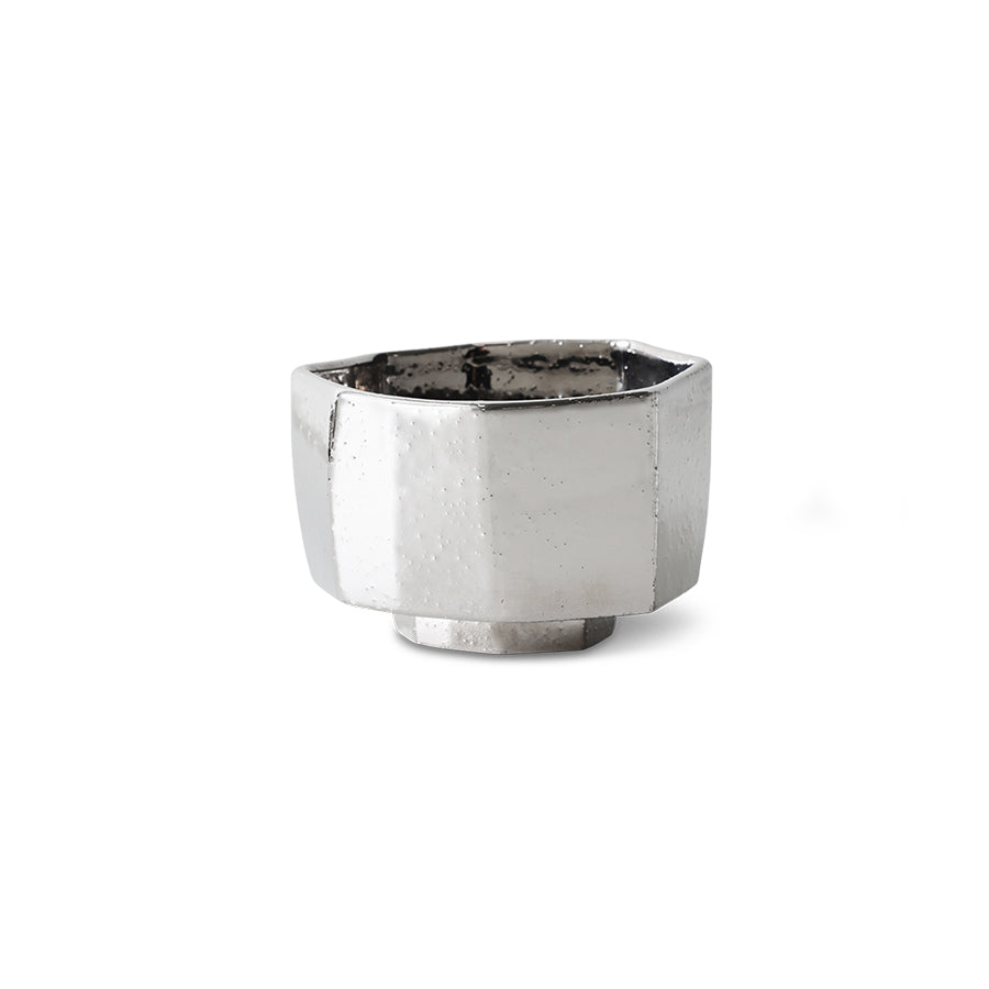 Chrome Schale, klein | HK Living