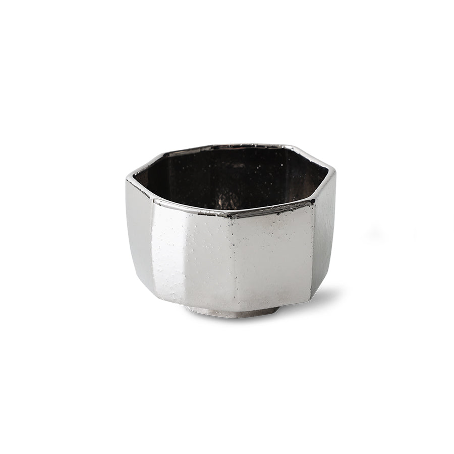 Chrome Schale, klein | HK Living
