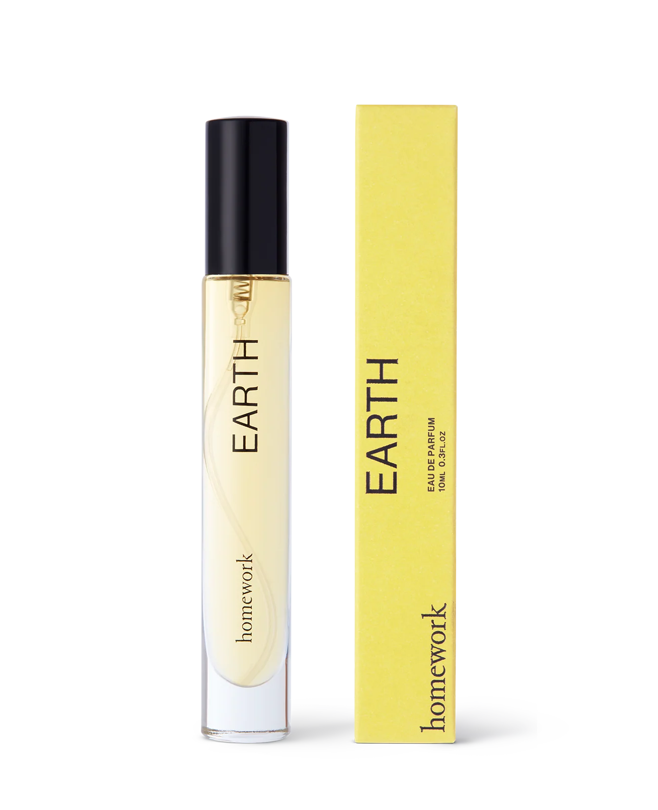 Homework 'Earth' Eau de Parfum, Travelsize 10 ml