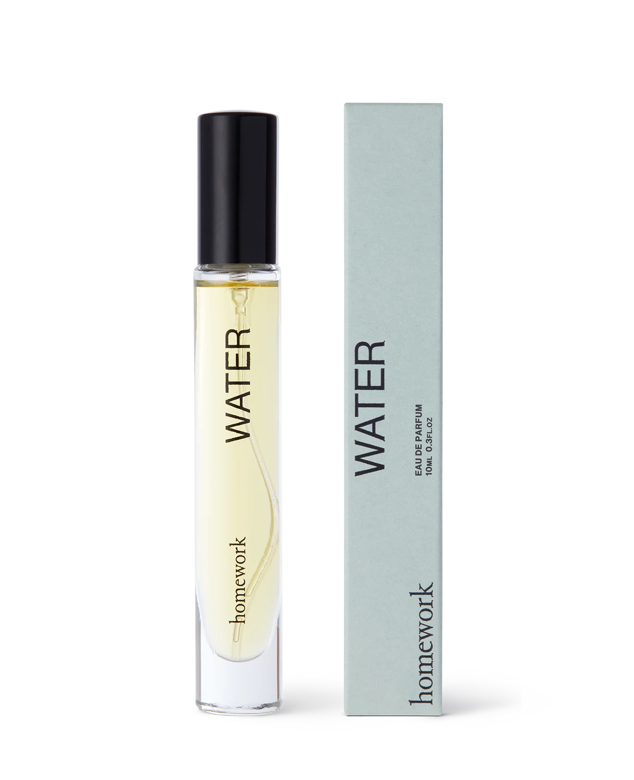 Homework 'Water' Eau de Parfum, Travelsize 10 ml