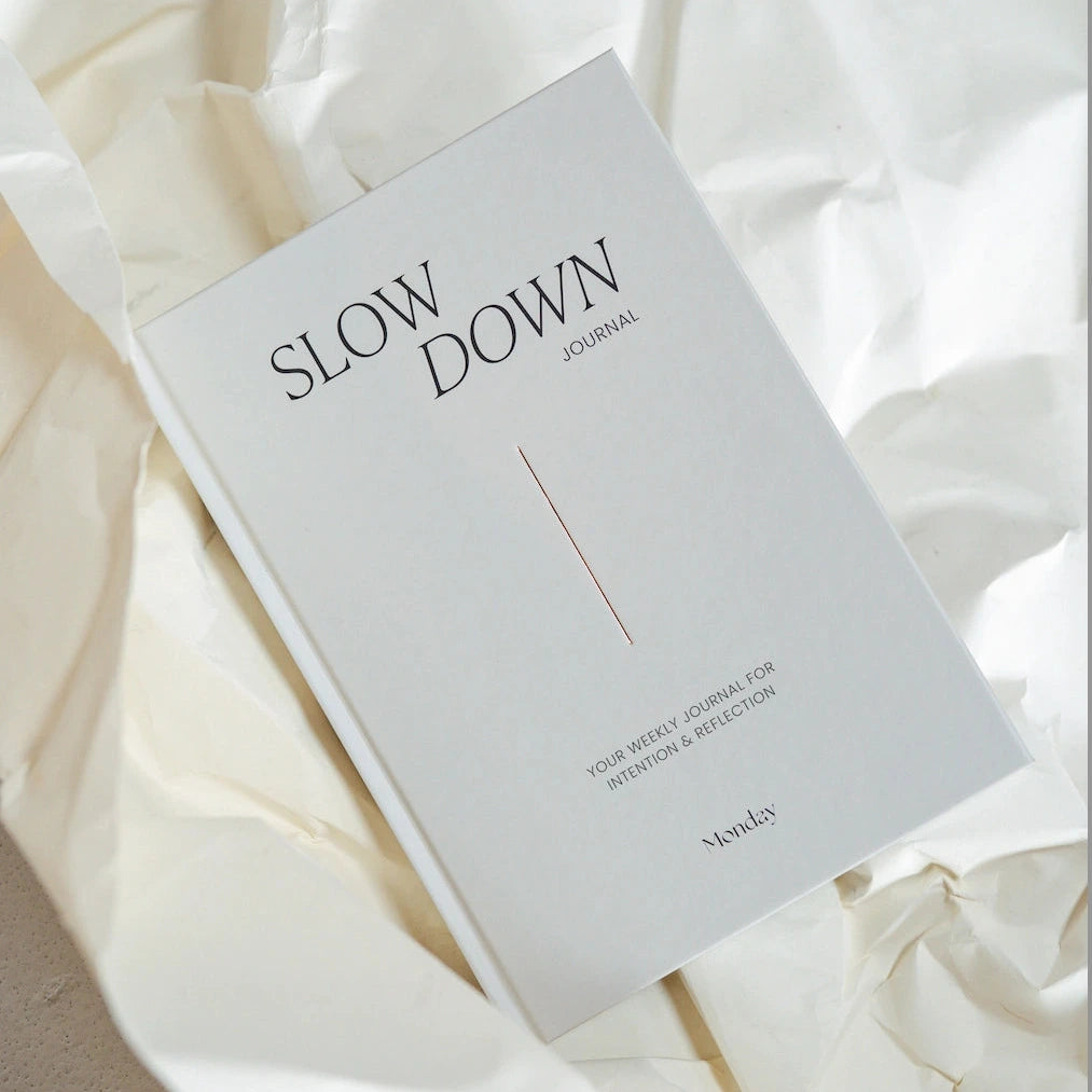 Slow Down Journal | Monday
