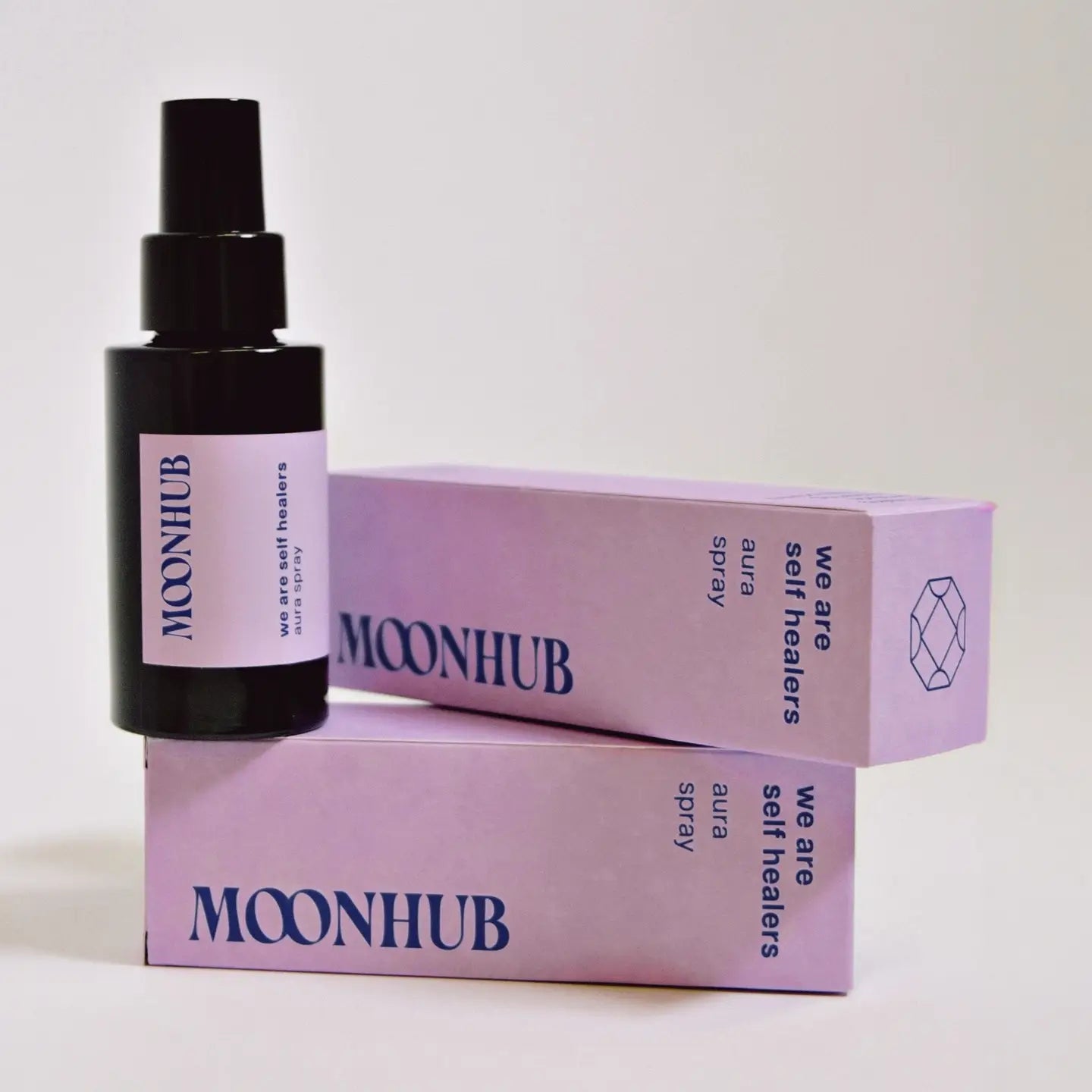 Moonhub 'Aura Spray - We are Selfhealers'