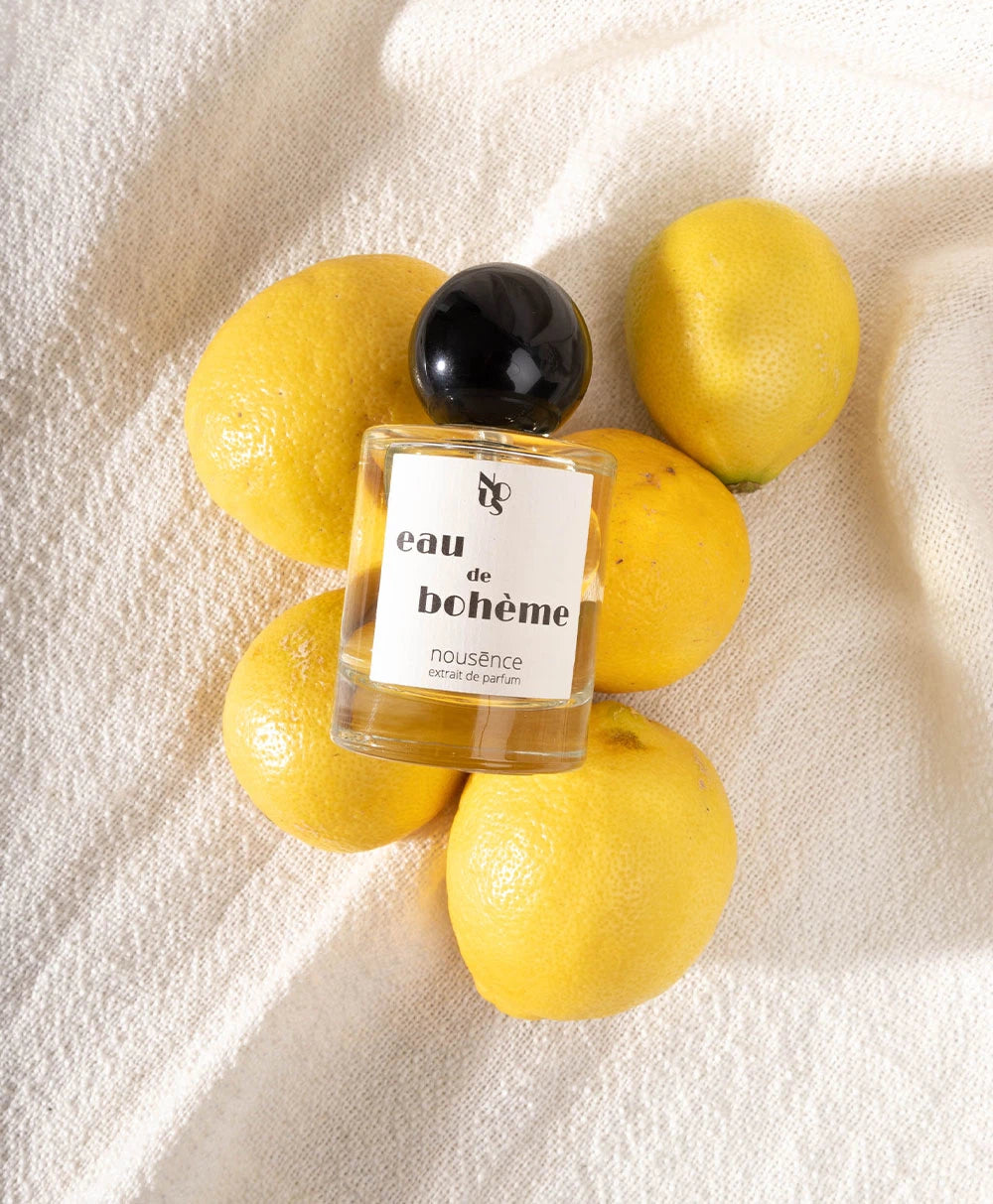 'Eau de Bohème' Parfum, 50ml | nousence