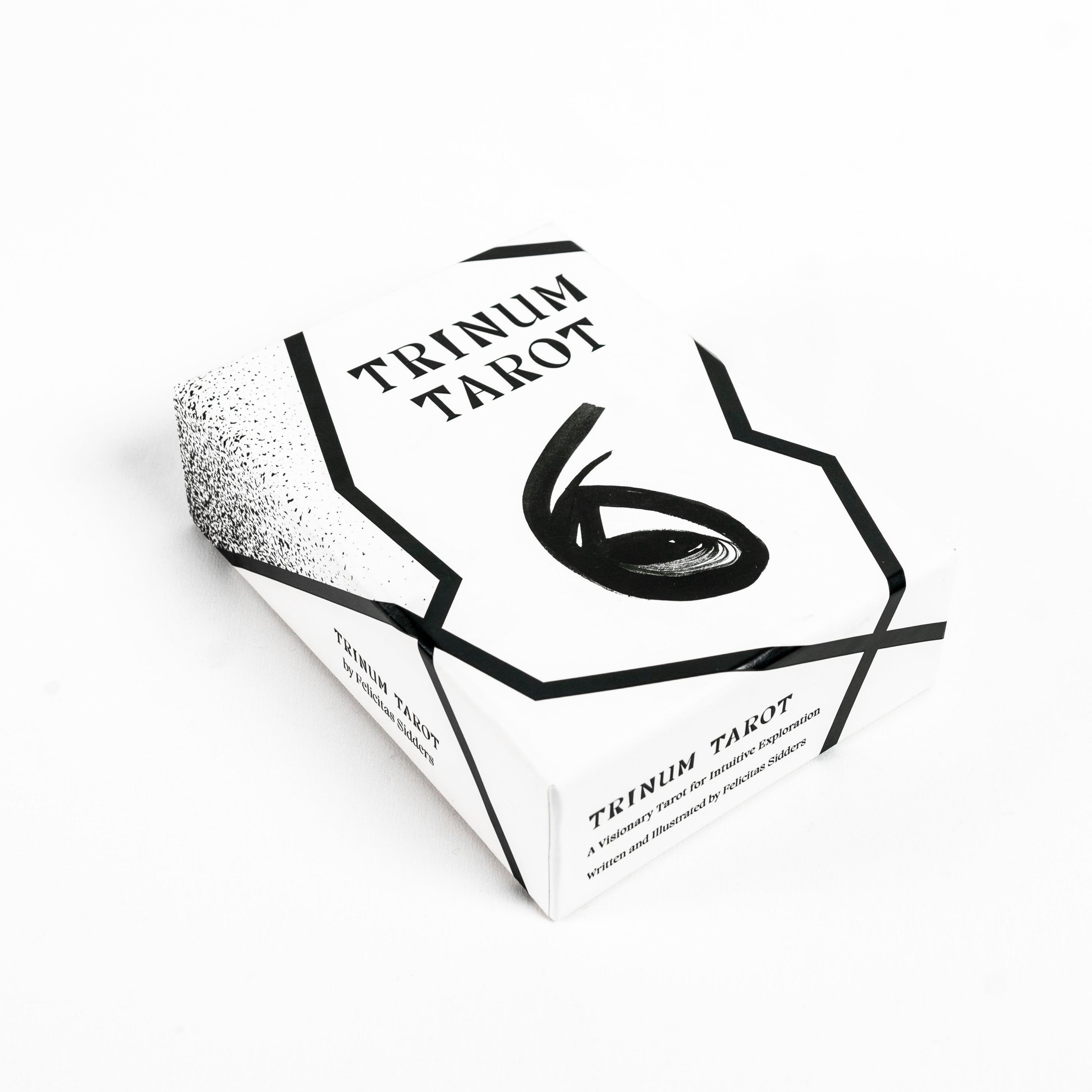 'Trinum Tarot' Tarot-Kartenset | Arte Trinum