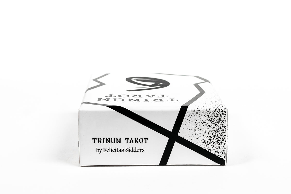 'Trinum Tarot' Tarot-Kartenset | Arte Trinum