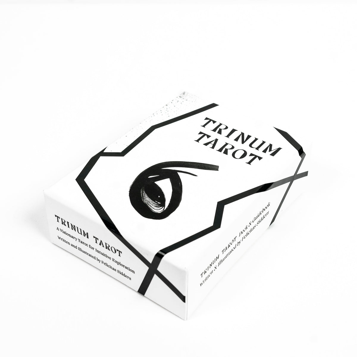 'Trinum Tarot' Tarot-Kartenset | Arte Trinum